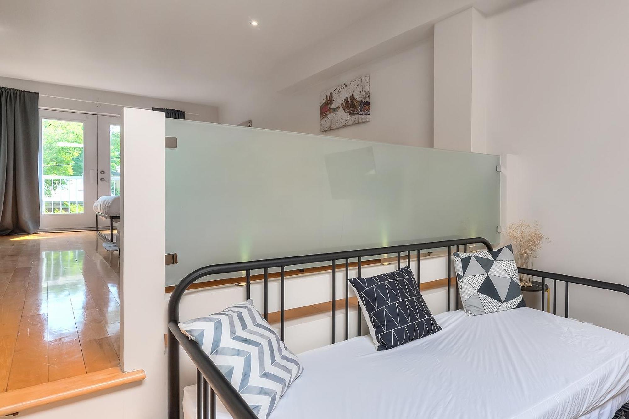 Loft The White Pearl Plateau-Mont-Royal 3 Beds Apartment Montreal Exterior photo