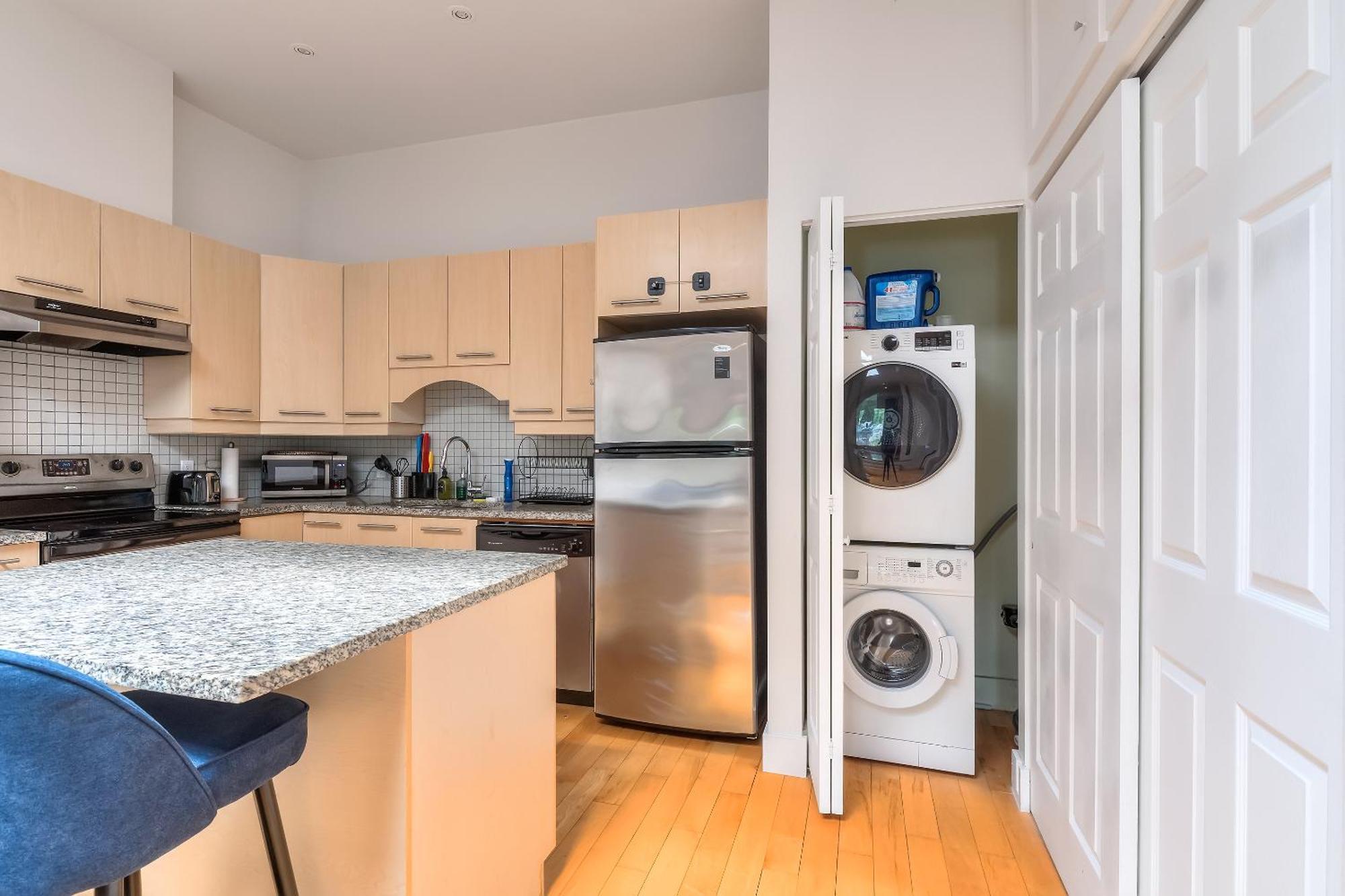 Loft The White Pearl Plateau-Mont-Royal 3 Beds Apartment Montreal Exterior photo